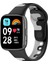 Redmi Watch 3 Active Için Iki Renkli Silikon Kayış (Yurt Dışından) 1