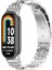 Xiaomi Mi Band 8/9/9 Nfc Için Yedi Boncuklu Metal Kayış (Yurt Dışından) 1