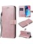 Oppo Oppo 4 Pro 5g Için Flip Case Yüksek Kalite Deri Iş Cüzdan Kılıf (Yurt Dışından) 1