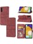 Samsung Galaxy A15 Için Flip Case 4g/5g Manyetik Kapatma Darbeye Pu (Yurt Dışından) 1
