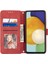 Samsung Galaxy S20 Lite Için Flip Case Darbeye Koruyucu Kickstand Pu (Yurt Dışından) 3