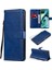 Kart Yuvası Yüksek Kaliteli Deri Klasik ile Oppo Bulmak X2 Için Flip Case (Yurt Dışından) 1
