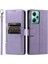 Xiaomi Redmi Not 12 Için Flip Case 5g Pu Deri Kickstand 6 Kart Yuvaları (Yurt Dışından) 1