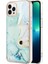Iphone 14 Için Kılıf Pro Max Yumuşak Tpu Tampon Ince Cüzdan Kart Yuvaları Mermer (Yurt Dışından) 1