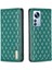 Xiaomi 12 Pro Cüzdan Tam Koruma Manyetik Kapatma Kartı Için Flip Case (Yurt Dışından) 5
