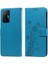Xiaomi 11T/11T Pro Çiçek Flip Deri Kart Yuvaları Için Flip Case (Yurt Dışından) 3