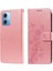Xiaomi Redmi Not 12 Için Flip Case 5g Çiçek Cardyuvaları Flip Deri (Yurt Dışından) 3