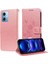 Xiaomi Redmi Not 12 Için Flip Case 5g Çiçek Cardyuvaları Flip Deri (Yurt Dışından) 5