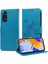 Xiaomi Redmi Not 11 Için Flip Case 4G/11S 4g Deri Çiçek Cardyuvaları Çevirin (Yurt Dışından) 5