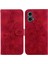 Motorola Moto G24/G04 Manyetik Cüzdan Kickstand Kart Tutucu Için Flip Case (Yurt Dışından) 5