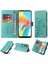 Oppo A78 4g Deri Kart Yuvaları Flip Çiçek Için Flip Case (Yurt Dışından) 1