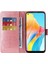 Oppo A78 4g Deri Kart Yuvaları Flip Çiçek Için Flip Case (Yurt Dışından) 4