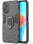 Oppo A38 4g Darbeye Dayanıklı Metal Halka Tutucu Için Halka Araç Montaj Kickstand Vaka (Yurt Dışından) 4