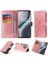 Oneplus Ace 3 Pro Flip Çiçek Deri Kart Yuvaları Için Flip Case (Yurt Dışından) 1