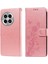 Oneplus Ace 3 Pro Flip Çiçek Deri Kart Yuvaları Için Flip Case (Yurt Dışından) 3