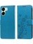 Xiaomi Redmi Için Flip Case Xiaomi 4g Cardyuvaları Flip Deri Çiçek (Yurt Dışından) 3