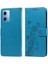Xiaomi Redmi Not 12 Için Flip Case 5g Çiçek Cardyuvaları Flip Deri (Yurt Dışından) 3