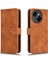 Tecno Spark Için Flip Case 1 Cüzdan Kart Yuvaları Tutucu Kickstand Yan (Yurt Dışından) 1