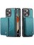 IPhone 16 Için Kılıf Pro Max Ayrılabilir Cüzdan 2 1 Işlevsellik Standı (Yurt Dışından) 1