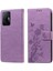 Xiaomi 11T/11T Pro Çiçek Flip Deri Kart Yuvaları Için Flip Case (Yurt Dışından) 1