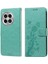 Oneplus Ace 3 Pro Flip Çiçek Deri Kart Yuvaları Için Flip Case (Yurt Dışından) 1