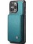 IPhone 16 Için Kılıf Pro Max Ayrılabilir Cüzdan 2 1 Işlevsellik Standı (Yurt Dışından) 2