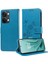 Oneplus Ace 2V Cardyuvaları Flip Çiçek Deri Için Flip Case (Yurt Dışından) 5