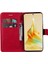 Oppo RENO8T 5g Klasik Düz Renk Iş Cüzdan Telefon Için Flip Case (Yurt Dışından) 5