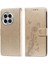 Oneplus Ace 3 Pro Flip Çiçek Deri Kart Yuvaları Için Flip Case (Yurt Dışından) 1