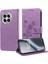 Oneplus Ace 3 Pro Flip Çiçek Deri Kart Yuvaları Için Flip Case (Yurt Dışından) 3