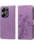 Xiaomi Redmi Not Için Flip Case 13 Pro 4g Çiçek Deri Cardyuvaları Çevirin (Yurt Dışından) 1