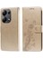 Xiaomi Redmi Not Için Flip Case 13 Pro 4g Çiçek Deri Cardyuvaları Çevirin (Yurt Dışından) 1