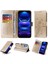 Xiaomi Redmi Not 12 Için Flip Case 5g Çiçek Cardyuvaları Flip Deri (Yurt Dışından) 1