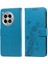 Oneplus Ace 3 Pro Flip Çiçek Deri Kart Yuvaları Için Flip Case (Yurt Dışından) 4