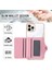 Iphone 14 Için Kılıf Pro Max Yumuşak Tpu Tampon Ince Cüzdan Kart Yuvaları Mermer (Yurt Dışından) 3