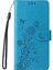 Xiaomi Redmi Not Için Flip Case 13 Pro 4g Çiçek Deri Cardyuvaları Çevirin (Yurt Dışından) 2