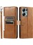 Xiaomi Redmi Not Için Flip Case 13 Pro 4g Pu Deri Kickstand 6 Kart (Yurt Dışından) 1