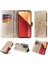 Xiaomi Redmi Not Için Flip Case 13 Pro 4g Çiçek Deri Cardyuvaları Çevirin (Yurt Dışından) 4