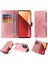 Xiaomi Redmi Not Için Flip Case 13 Pro 4g Çiçek Deri Cardyuvaları Çevirin (Yurt Dışından) 1