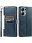 Xiaomi Redmi Not Için Flip Case 13 Pro 4g Pu Deri Kickstand 6 Kart (Yurt Dışından) 1