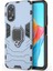 Oppo A38 4g Darbeye Dayanıklı Metal Halka Tutucu Için Halka Araç Montaj Kickstand Vaka (Yurt Dışından) 4