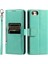 Iphone 6 Için Flip Case Artı/6s Artı Kickstand Pu Deri Cüzdan 6 Kart (Yurt Dışından) 1