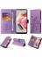 Xiaomi Redmi Not 12 Için Flip Case 4g Cardyuvaları Çiçek Deri Flip Case (Yurt Dışından) 1
