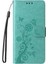 Xiaomi Redmi Not 13 Için Flip Case 5g Çiçek Cardyuvaları Flip Deri (Yurt Dışından) 2
