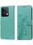 Xiaomi Redmi Not 13 Için Flip Case 5g Çiçek Cardyuvaları Flip Deri (Yurt Dışından) 4