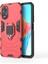 Oppo A38 4g Darbeye Dayanıklı Metal Halka Tutucu Için Halka Araç Montaj Kickstand Vaka (Yurt Dışından) 4