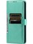 Iphone 15 Için Flip Case Artı Cüzdan Kickstand Pu Deri 6 Kart Yuvaları (Yurt Dışından) 2