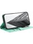 Iphone 15 Için Flip Case Artı Cüzdan Kickstand Pu Deri 6 Kart Yuvaları (Yurt Dışından) 4