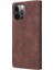 Iphone 12 Için Flip Case Pro Max Cüzdan Darbeye Kapak Kapak Basit Kılıf (Yurt Dışından) 5