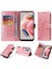 Xiaomi Redmi Not 12 Için Flip Case 4g Cardyuvaları Çiçek Deri Flip Case (Yurt Dışından) 4